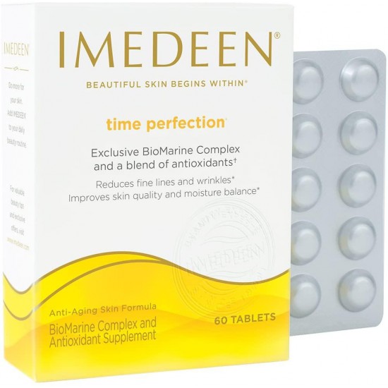 Imedeen Time Perfection (180 Count) Anti-Aging Skincare Formula Beauty Supplement, 3 Month Supply