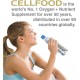 Cellfood Liquid Concentrate, 1 oz. (10 Pack) - Original Oxygenating Immune Support Formula - Seaweed Sourced Minerals, Enzymes, Amino Acids, Electrolytes - Gluten Free, Non-GMO, Certified Kosher