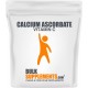BulkSupplements.com Calcium Ascorbate (25 Kilogram - 55 lbs)