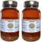 Barley Liquid Extract, Organic Barley (Hordeum vulgare) Dried Grass Tincture Supplement 2x32 oz Unfiltered