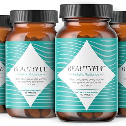 Beautyful™ | Natural Dietary Supplement for Women's Gut Health, Mood, Energy, Skin, Nails and Hair