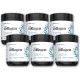 Smarter Skin Collagen - Triple Action Formula for Vibrant, Healthy Skin - Unique Marine Collagen Blend with Antioxidant Protection & Plant-Based Collagen Production Boosters (120 Servings)