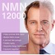 Lovita NMN 12000 (Nicotinamide Mononucleotide) with Resveratrol, 99% Purity, Anti Aging, 60 Vegetarian Enteric Coated Capsules