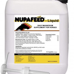 Nupafeed USA Magnesium Daily Liquid 5L
