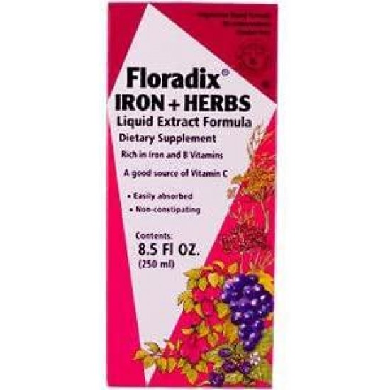 Flor Essense Liquid 17oz (8 Bottles)