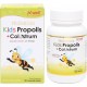 Dietary-Supplement for Kids Propolis Plus Colostrum 180Tablets (5 Bottle)