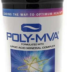 Poly-MVA Dietary Supplement 8 fl (230 ml) - 236 mls (One Unit)
