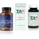 T.A. Sciences | TA-65 Supplement | 1x90 Capsules | 250 U | Free Extra Strength Hair & Beard Growth Complex