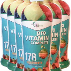 Pro Vitamin Complete Liquid Vitamin - 6-30 Oz Bottles