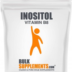 BulkSupplements Inositol (Vitamin B8) Powder (25 Kilograms)