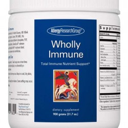 Allergy Research Group Wholly Immune Powder 900 Grams (31.7 oz)