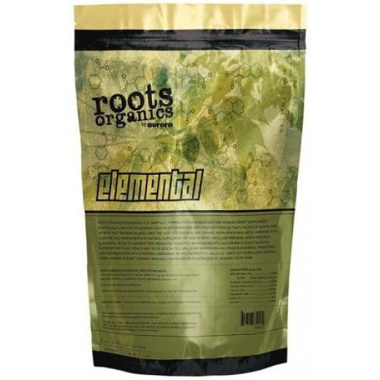 Roots Organics Elemental 40 lb 20% Calcium 4% Magnesium