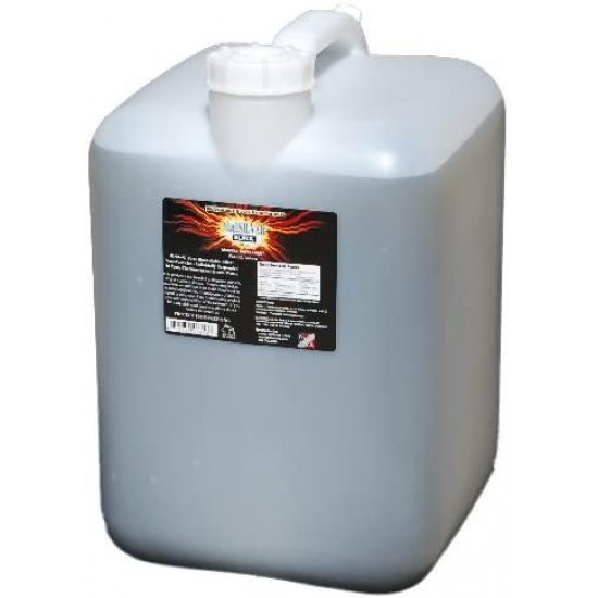 MediSILVER BLACK True colloidal Silver - 5 U.S. Gallons in a BPA Free Plastic Carboy