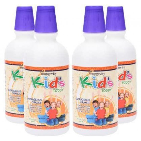 Kids Toddy™ - 32 fl oz (4 Bottles)