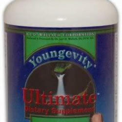 Ultimate Mineral CAPS - 64 Capsules - 6 Bottles