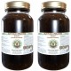Boldo Alcohol-Free Liquid Extract, Boldo (Peumus boldus) Dried Leaf Glycerite Hawaii Pharm Natural Herbal Supplement 2x32 oz Unfiltered