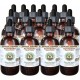 Bayberry Alcohol-Free Liquid Extract, Bayberry (Myrica Cerifera) Dried Root Bark Glycerite Hawaii Pharm Natural Herbal Supplement 15x4 oz