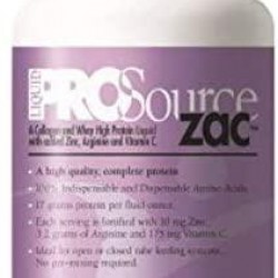 Medtrition ProSource ZAC (Wound Healing) - Berry Punch (4)