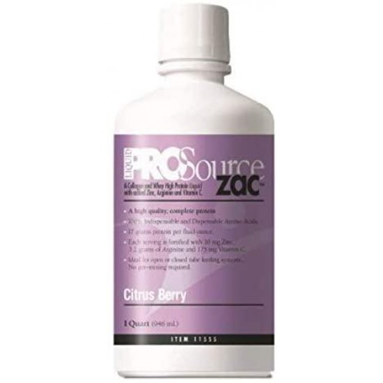 Medtrition ProSource ZAC (Wound Healing) - Berry Punch (4)