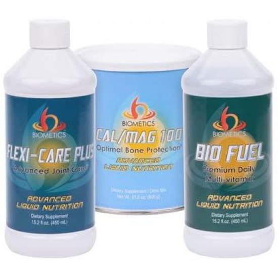Advanced Mobility Program Nutritional Support for Flexibility & Mobility - 3 Pack