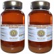 Watercress Liquid Extract, OrganicWatercress (Nasturtium officinale) Tincture, Herbal Supplement, Hawaii Pharm, Made in USA, 2x32 fl.oz