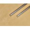 Golden State Silver 9999 Pure Silver 2 Gauge (0.257 in. / 6.53 mm) Round Wire - (2) 7 Inch Rods, with Flush Cut Ends - Guaranteed 99.99%+ Fine Silver Wire