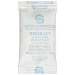 Ship Now Supply Silica Gel Packets, 1 1/16