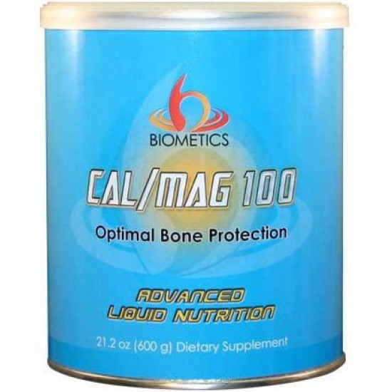 Cal Mag 100-600g Canister 6 Pack