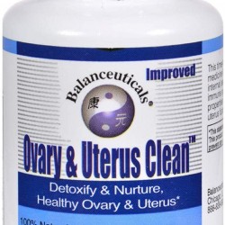 Balanceuticals Ovary & Uterus Clean 60 Cap
