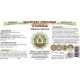 Tonka Alcohol-Free Liquid Extract, Tonka (Dipteryx odorata) Dried Beans Glycerite Natural Herbal Supplement, Hawaii Pharm, USA 64 fl.oz