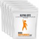 BulkSupplements.com Alpha-GPC (L-Alpha Glycerylphosphorylcholine) (5 Kilograms - 11 lbs)