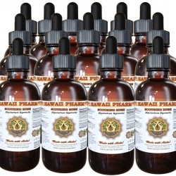 Scouring Rush (Equisetum Hyemale) Tincture, Organic Dried Herb Liquid Extract, Mu Zei, Herbal Supplement 15x4 oz