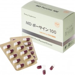 MD Porcine100 Placenta Supplements Laennec Manufacturer Horse And Pig Mix