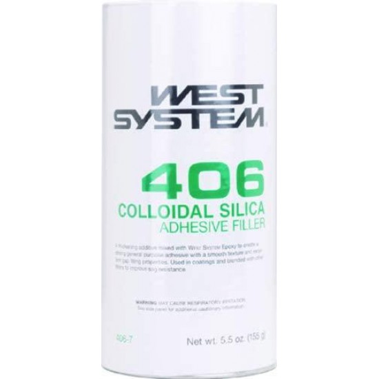 West Systems Colloidal Silica - 10 Lbs 406b