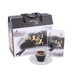 Haeodam Black Ginseng Extract Concentrate Korean Ginseng for Family 70ml /2.36oz. (30P)