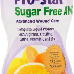 Pro-Stat Sugar Free AWC - Citrus Splash, 30 fl oz (Case of 4 bottles) by Nutricia