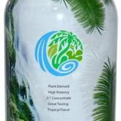 Tropical Oasis Ionized Trace Minerals 16 Fz