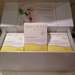 Imedeen Time Perfection 360 Tablets 6 Months Supply Anti-ageing Formula