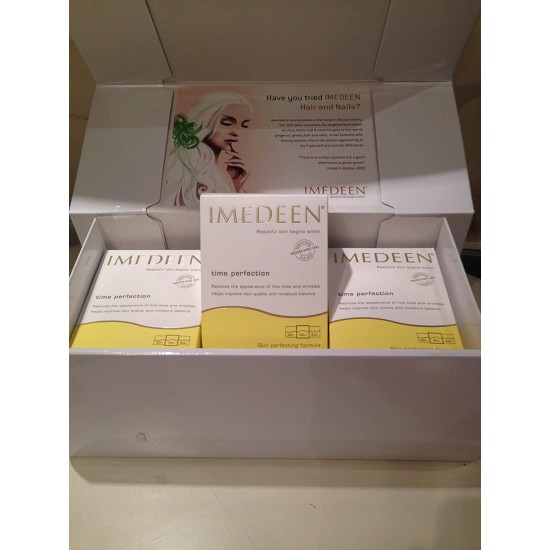 Imedeen Time Perfection 360 Tablets 6 Months Supply Anti-ageing Formula