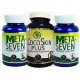 Meta-Seven (180), Coco Skin Plus (90) Dr. Gilmore Multi Pack (M7180)