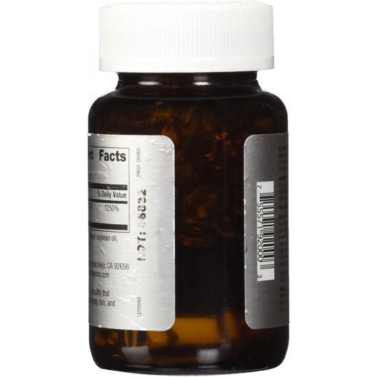 Metagenics, D3 5000, 120 Softgels - 2 Bottles