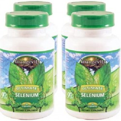 Ultimate Selenium - 90 capsules (4 Pack)