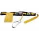 ECSWP KAIHWGJ Outdoor Climbing Harness Aerial Construction Fall Protection Roof Climbing Protective Harness Lanyard