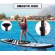 IBATMS Inflatable Stand Up Paddle Board,10'5