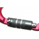 Fusion Climb Eureka Auto Lock Pear Shape Carabiner 10-Pack