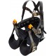 Fusion Climb Roar Maximum Comfort Full Body Zipline Hammock Harness