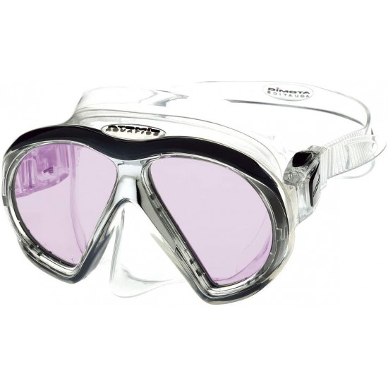 Atomic Sub Frame w/ARC Technology Mask for Scuba Diving, Snorkeling, Spearfishing, Free Diving