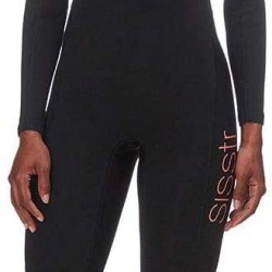 Sisstr 7 Seas 3/2mm Chest-Zip Long-Sleeve Full Wetsuit - Women's