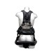Elk River 67605 Polyester/Nylon Peregrine Platinum Series 6 D-Ring Harness with Quick-Connect Buckles, 2X-Large