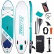ACOWAY Inflatable Stand Up Paddle Board,10'6×32